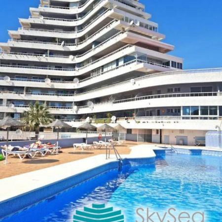 Skysea Apartments Benalmadena Luaran gambar