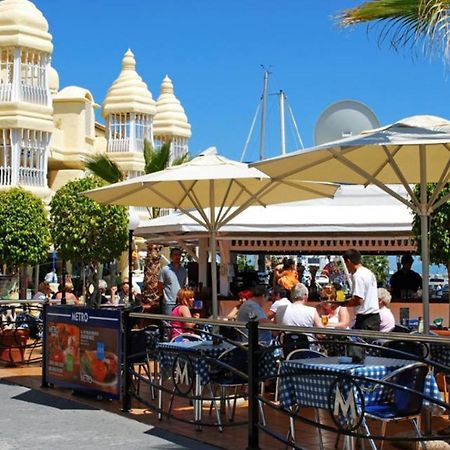 Skysea Apartments Benalmadena Luaran gambar