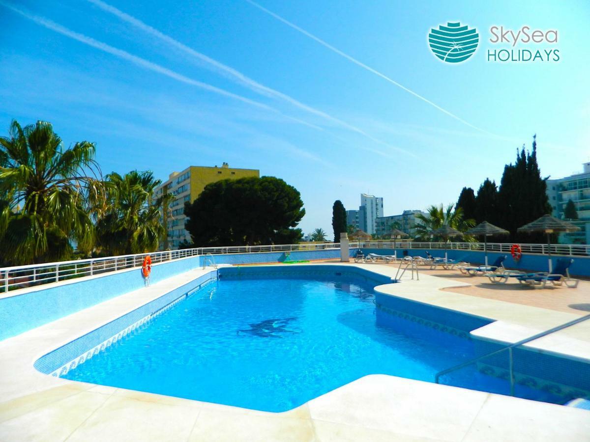 Skysea Apartments Benalmadena Luaran gambar