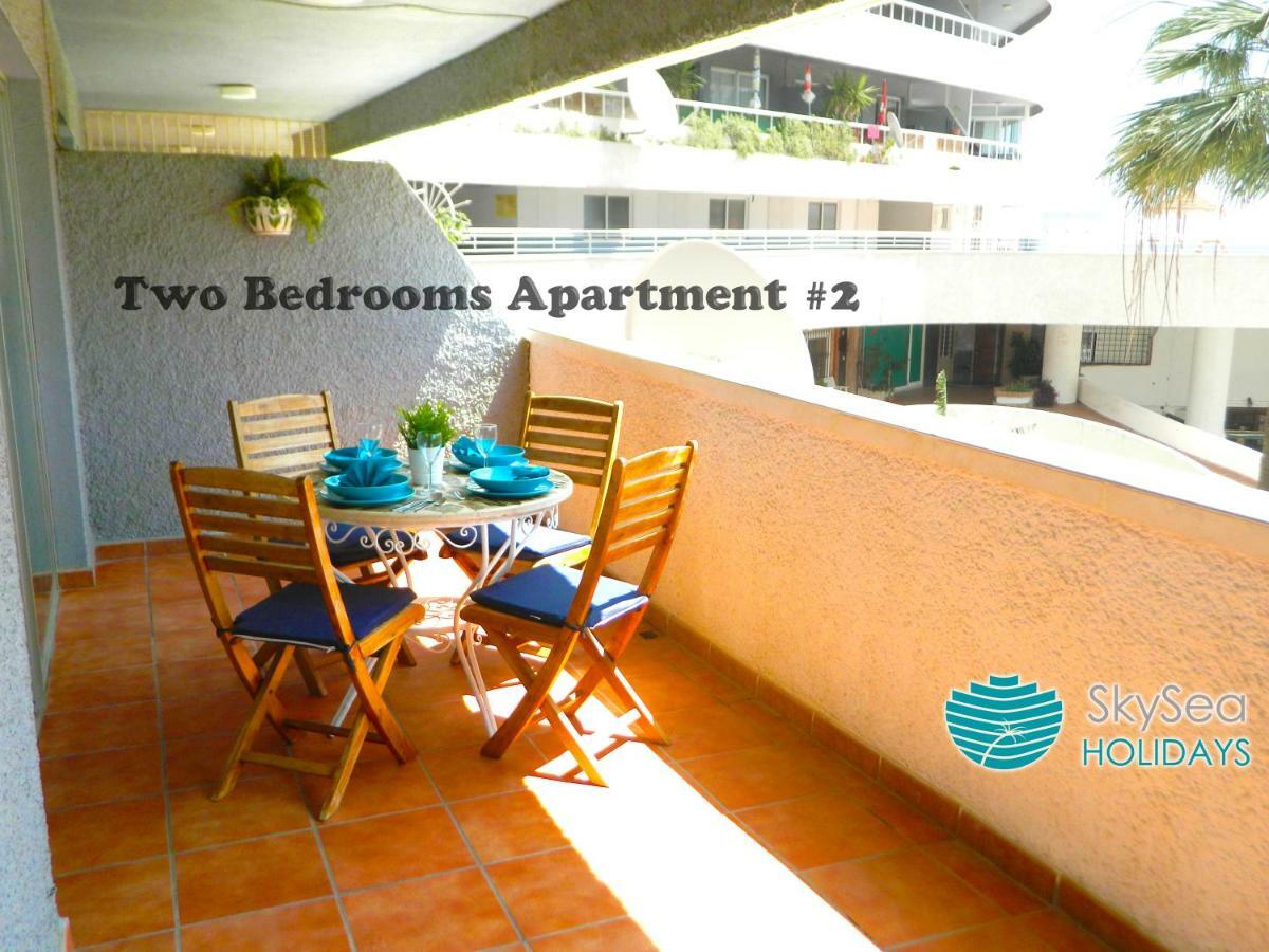 Skysea Apartments Benalmadena Luaran gambar