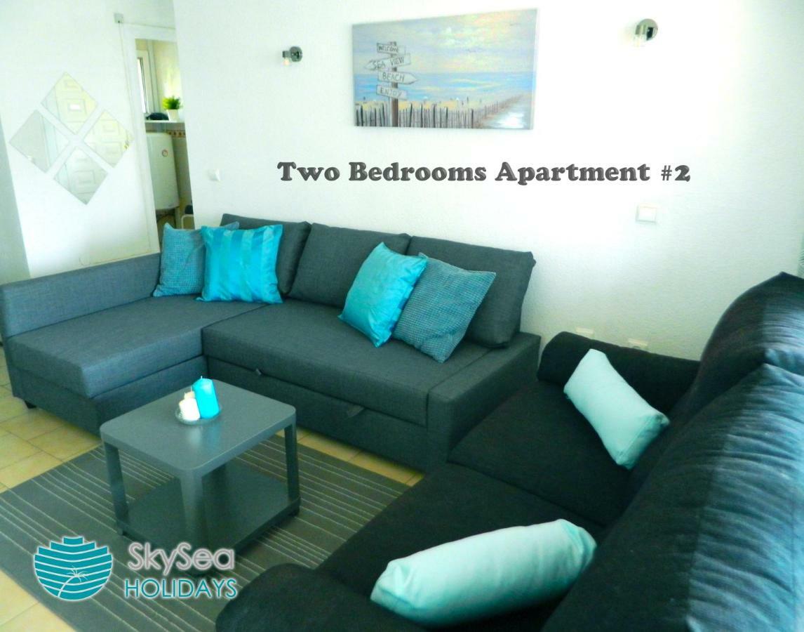 Skysea Apartments Benalmadena Luaran gambar