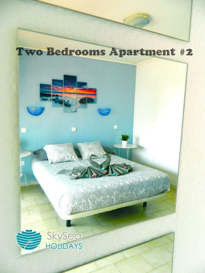 Skysea Apartments Benalmadena Luaran gambar
