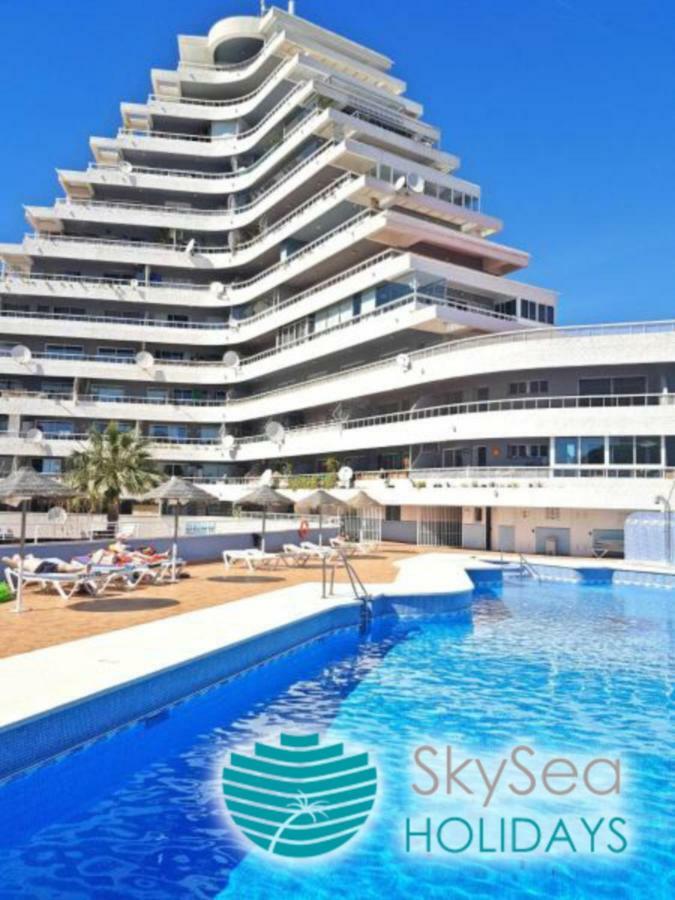 Skysea Apartments Benalmadena Luaran gambar