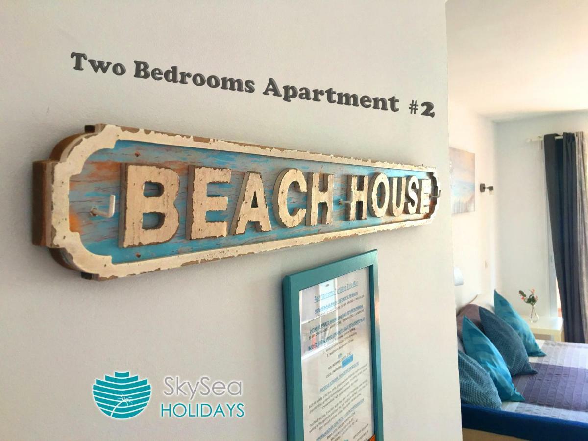 Skysea Apartments Benalmadena Luaran gambar