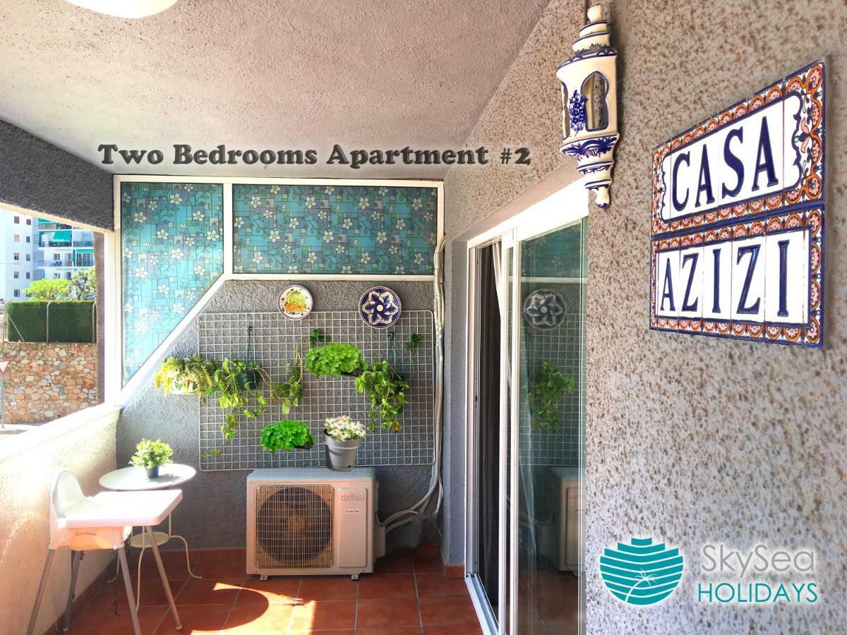 Skysea Apartments Benalmadena Luaran gambar