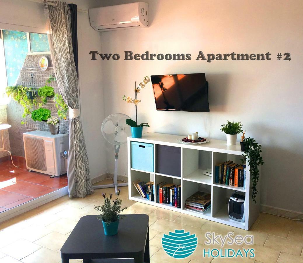 Skysea Apartments Benalmadena Luaran gambar