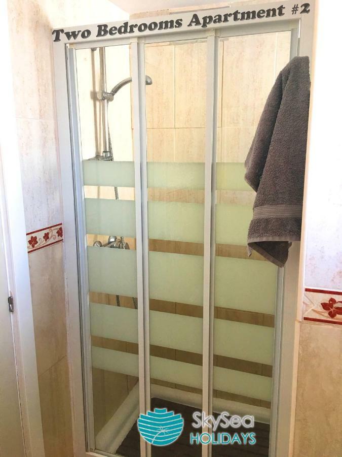 Skysea Apartments Benalmadena Luaran gambar