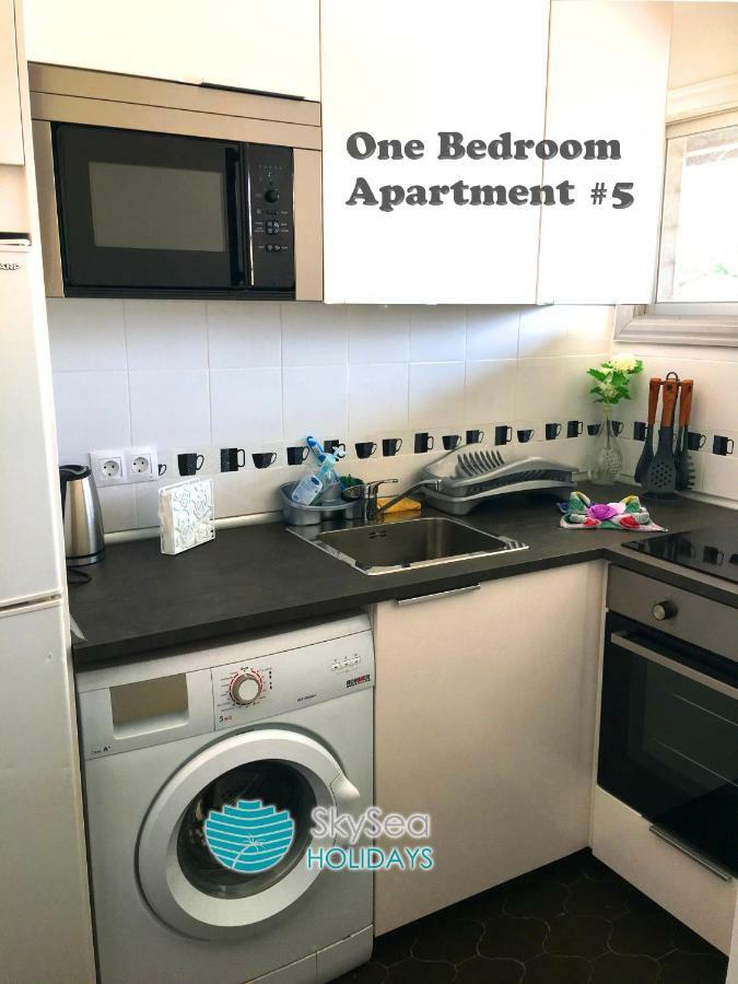 Skysea Apartments Benalmadena Luaran gambar