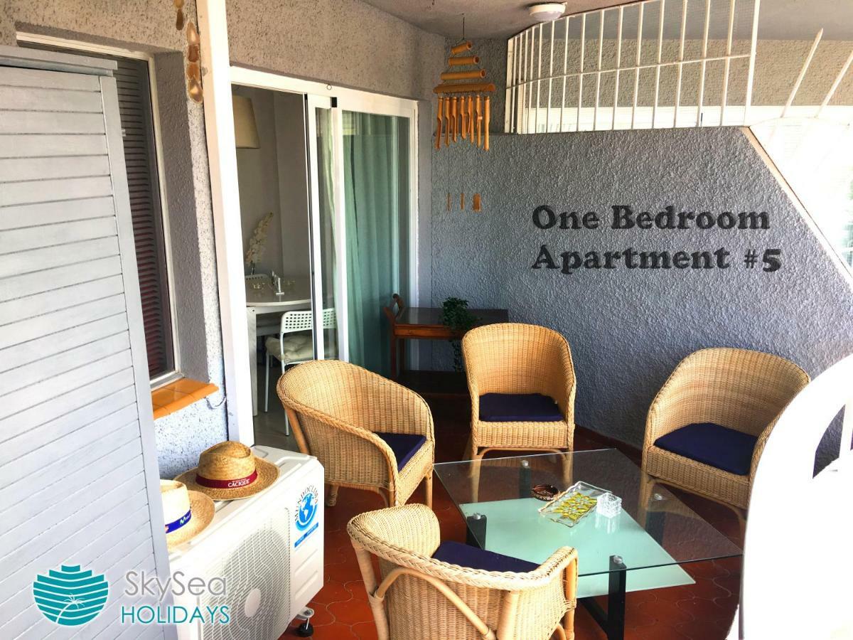 Skysea Apartments Benalmadena Luaran gambar