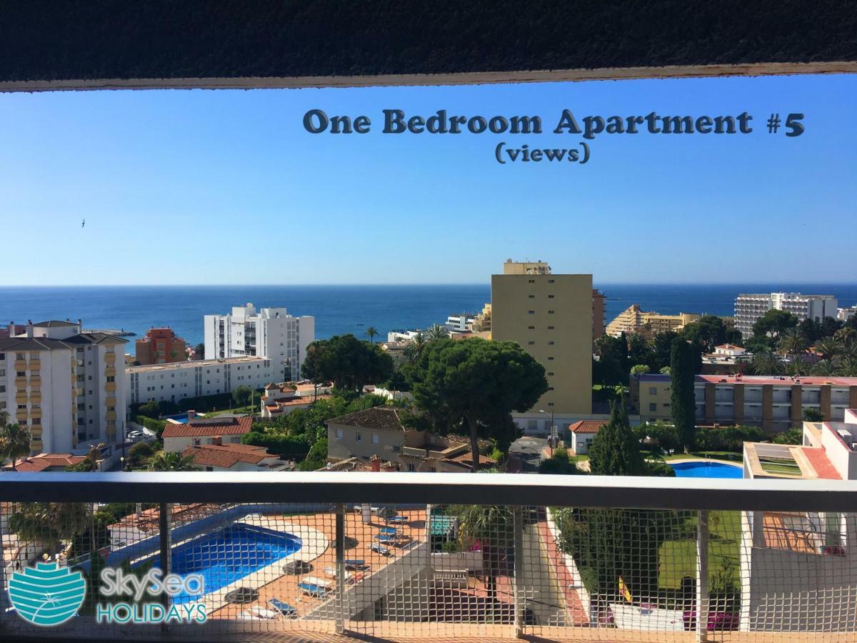 Skysea Apartments Benalmadena Luaran gambar