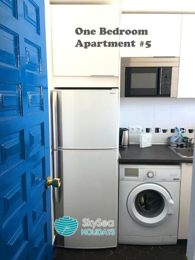 Skysea Apartments Benalmadena Luaran gambar