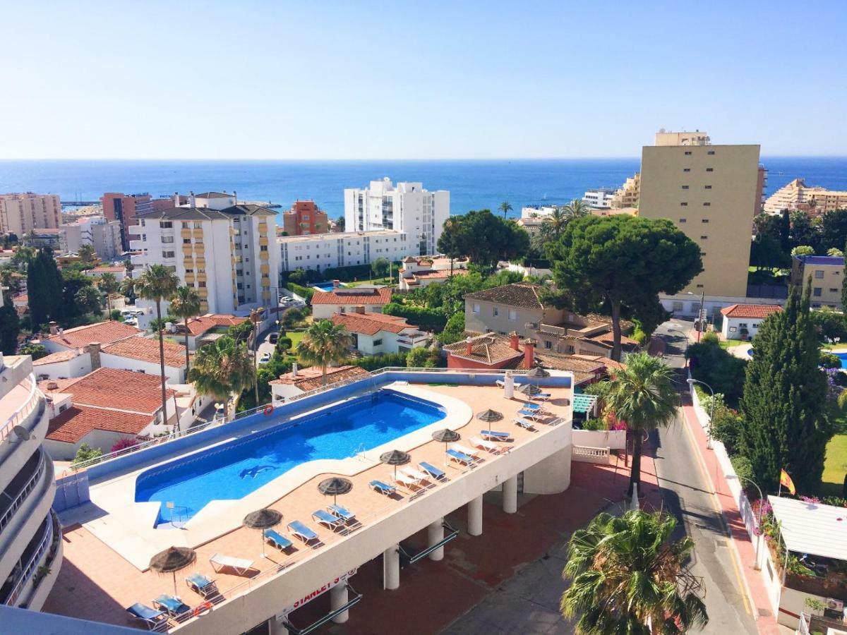 Skysea Apartments Benalmadena Luaran gambar