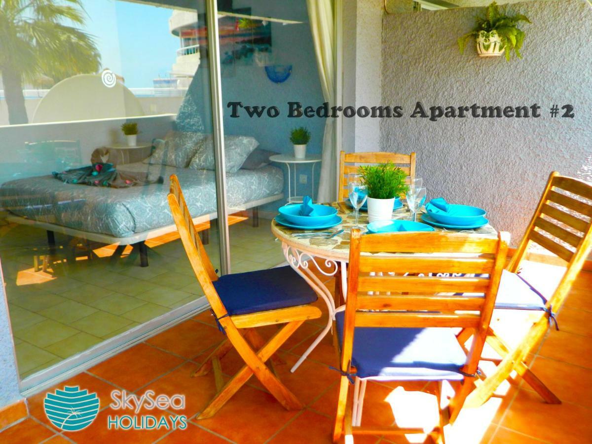 Skysea Apartments Benalmadena Luaran gambar