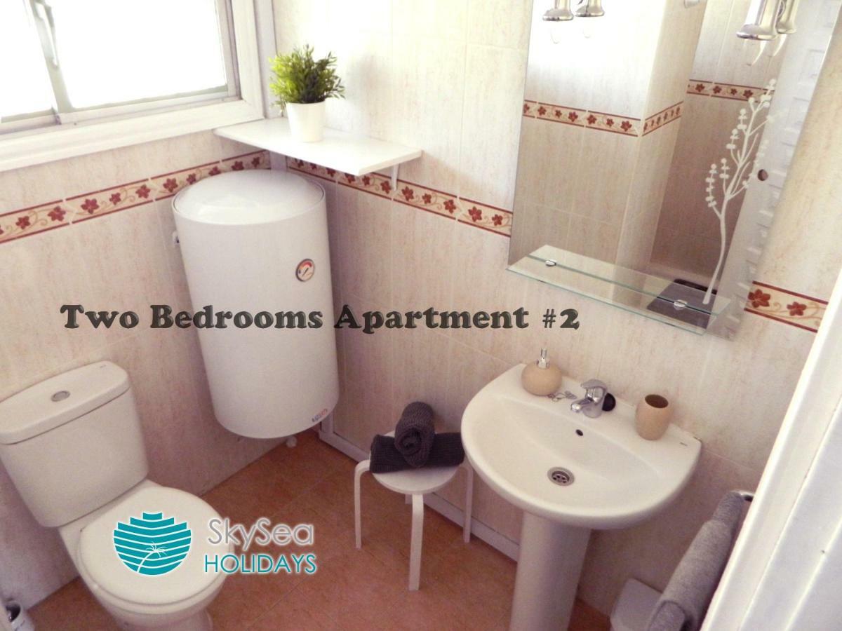 Skysea Apartments Benalmadena Bilik gambar