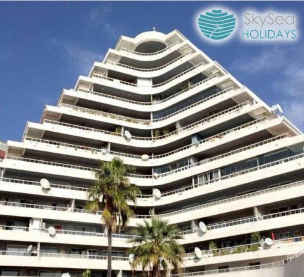 Skysea Apartments Benalmadena Luaran gambar