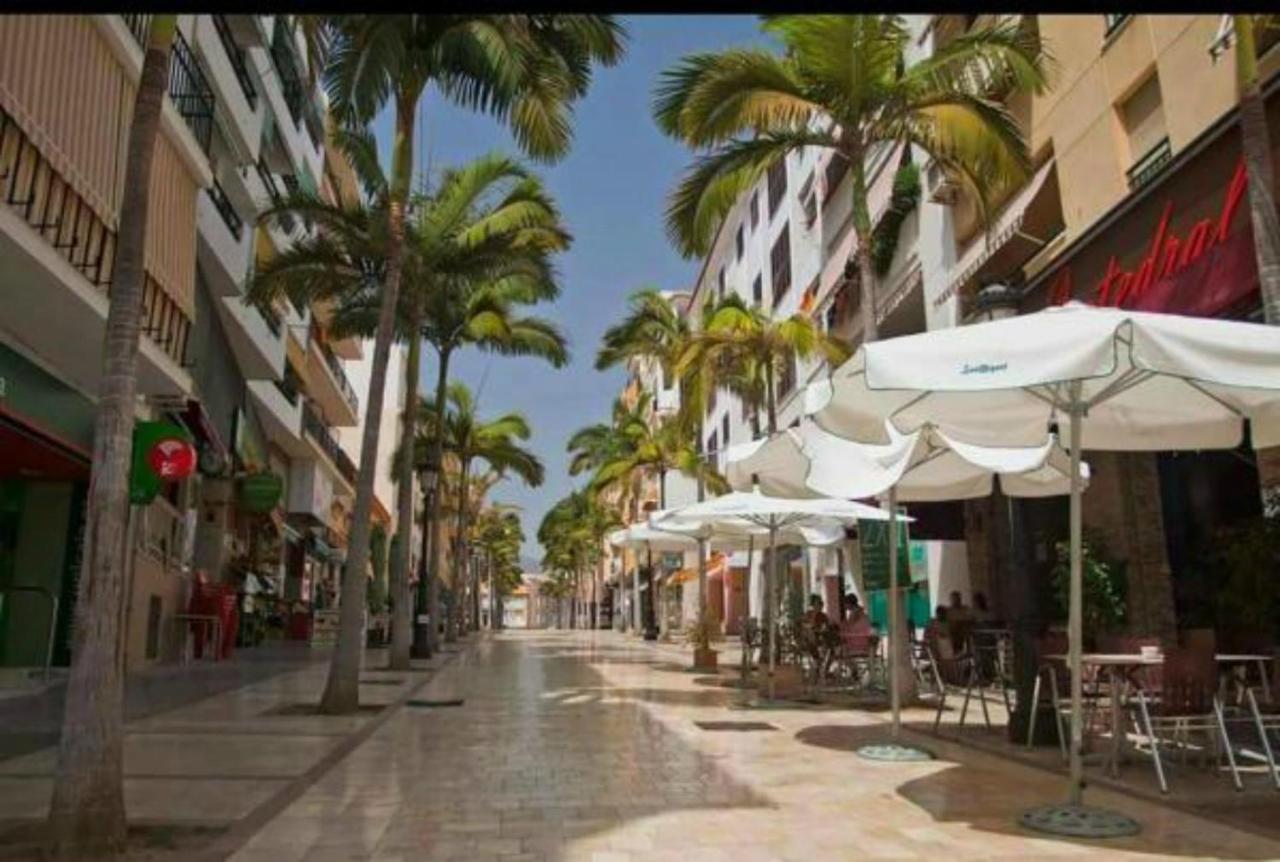 Skysea Apartments Benalmadena Luaran gambar