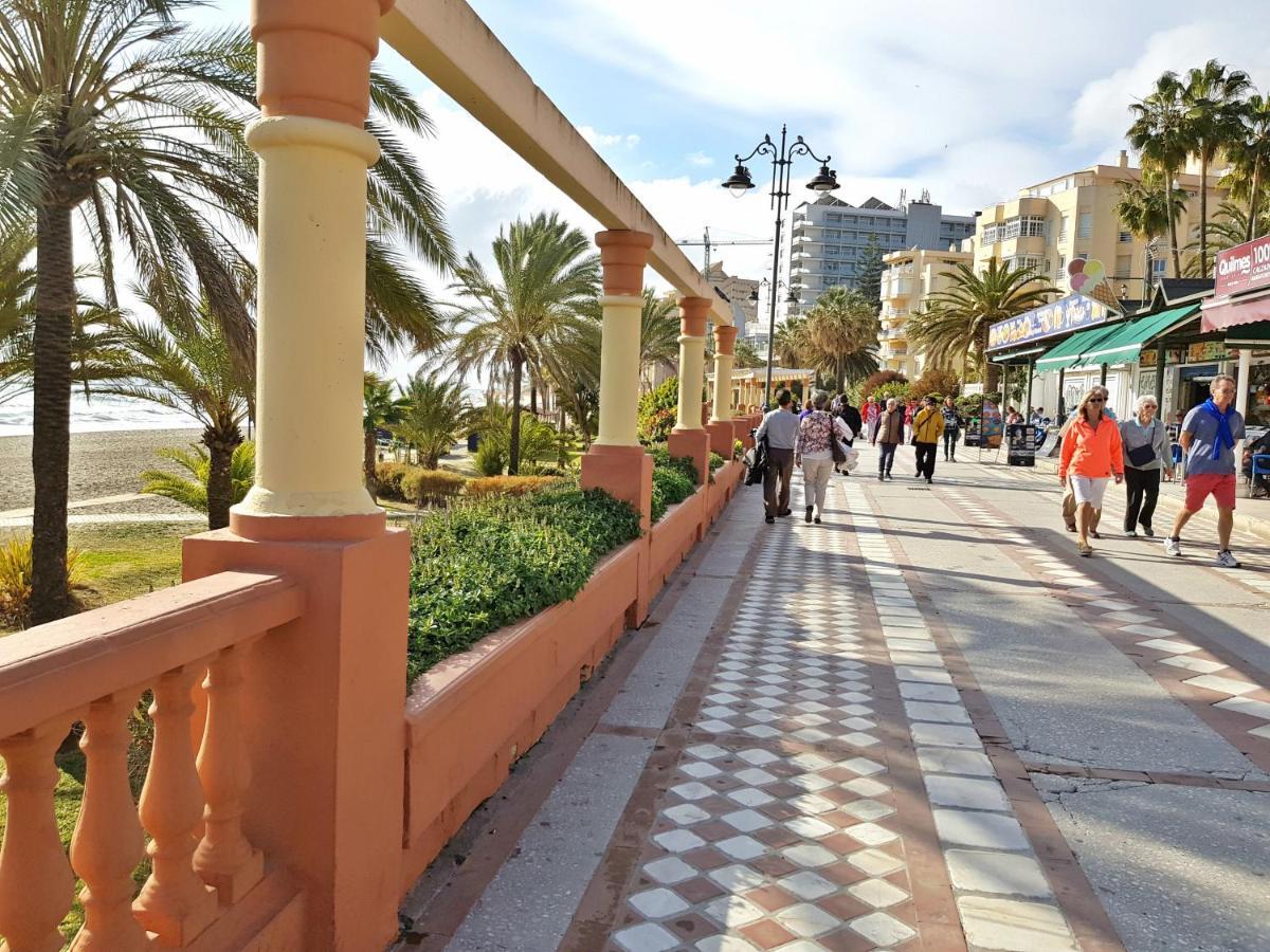 Skysea Apartments Benalmadena Luaran gambar
