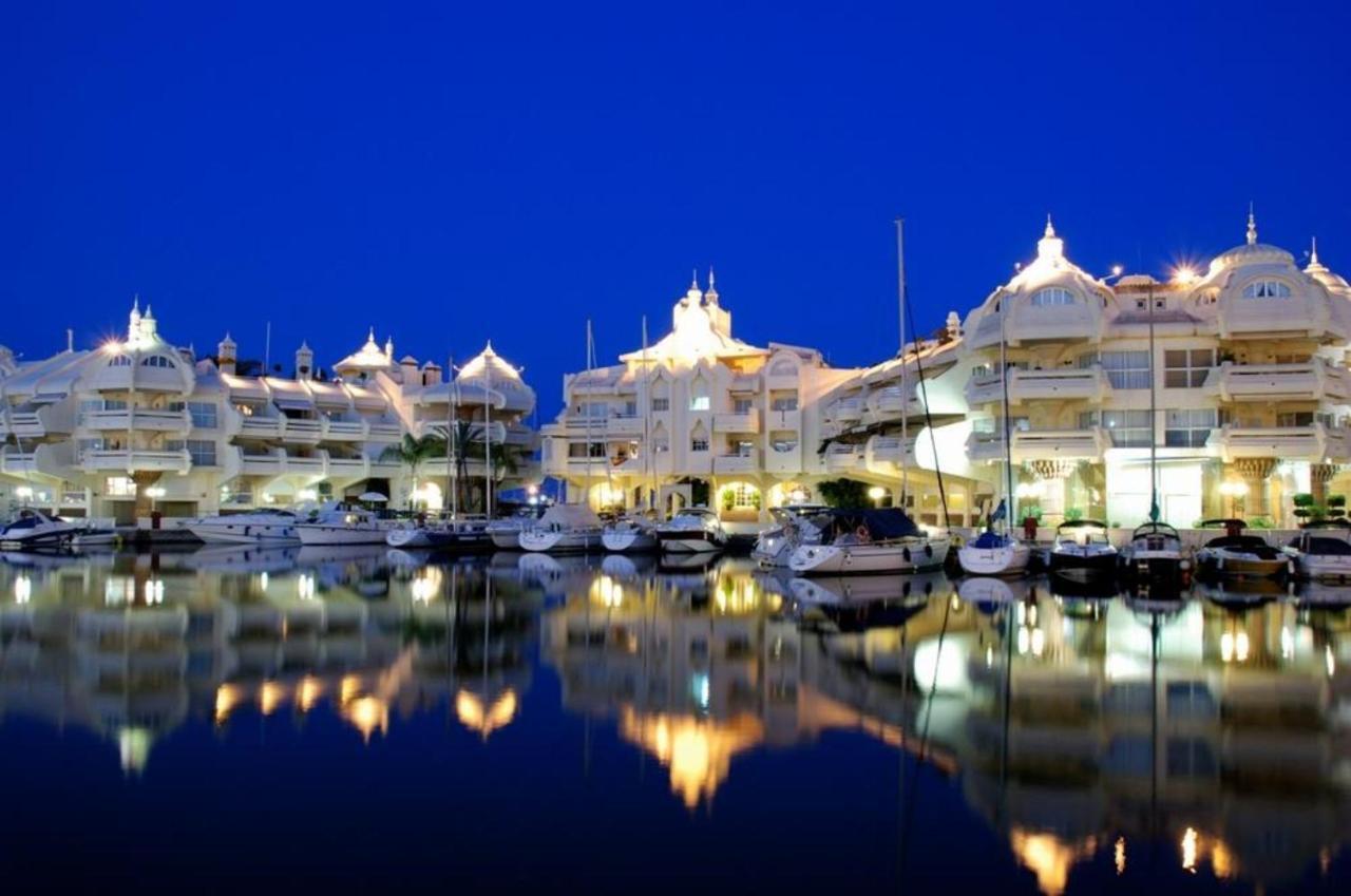 Skysea Apartments Benalmadena Luaran gambar