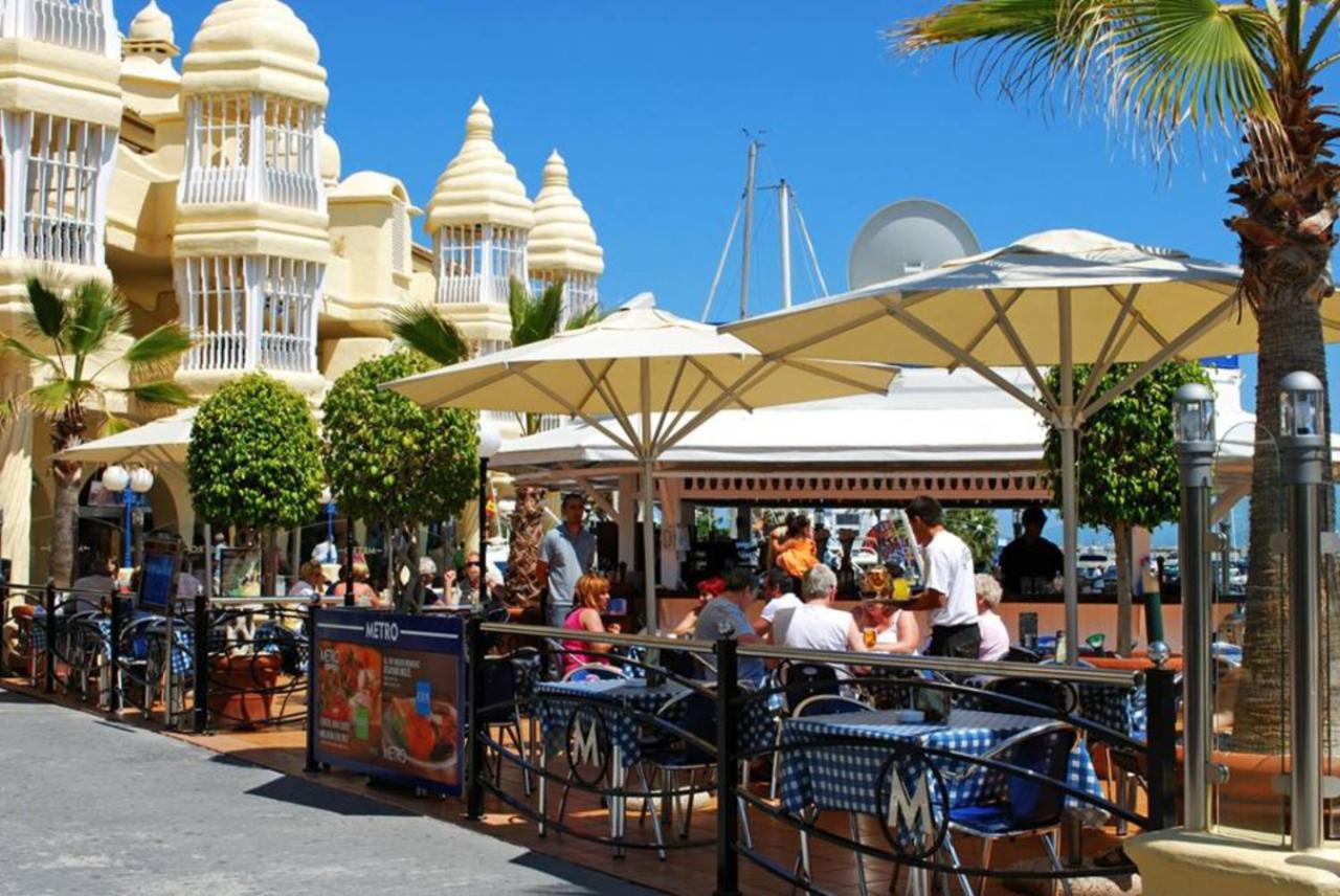 Skysea Apartments Benalmadena Luaran gambar