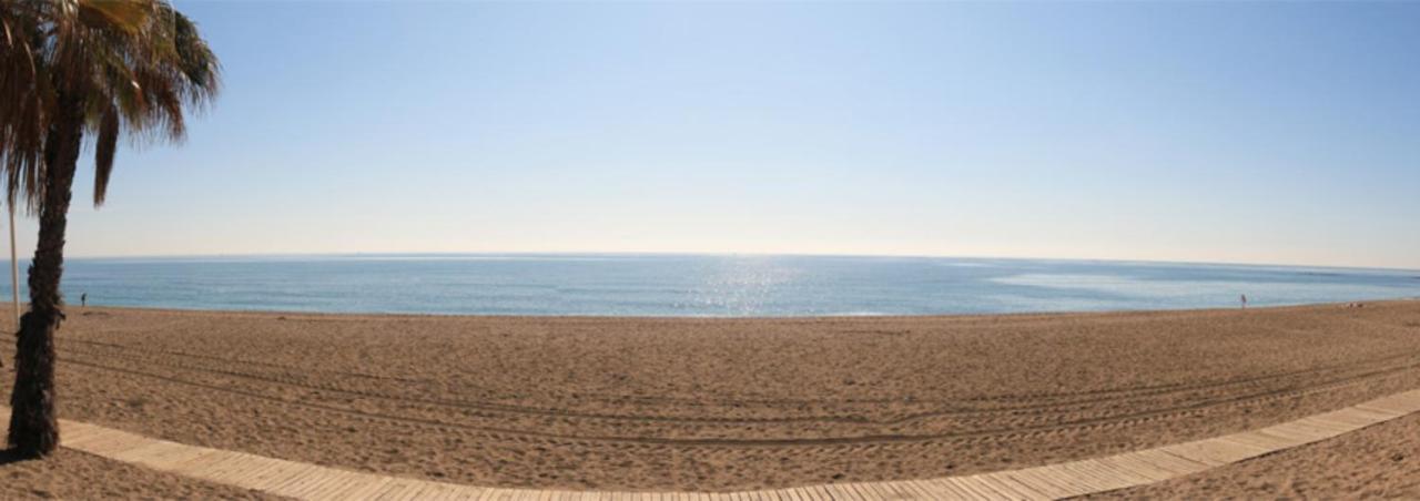 Skysea Apartments Benalmadena Luaran gambar
