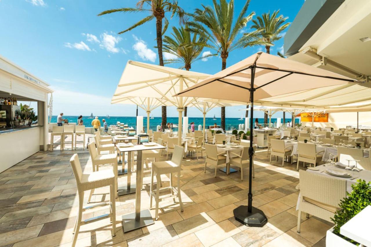 Skysea Apartments Benalmadena Luaran gambar