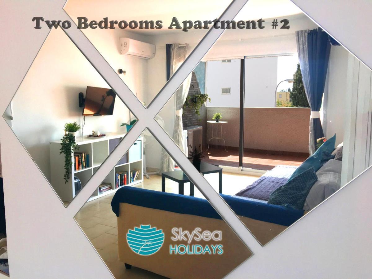 Skysea Apartments Benalmadena Luaran gambar