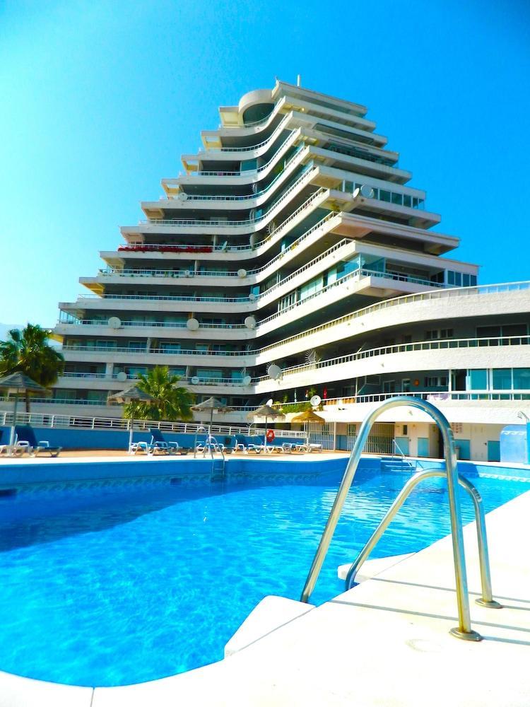 Skysea Apartments Benalmadena Luaran gambar