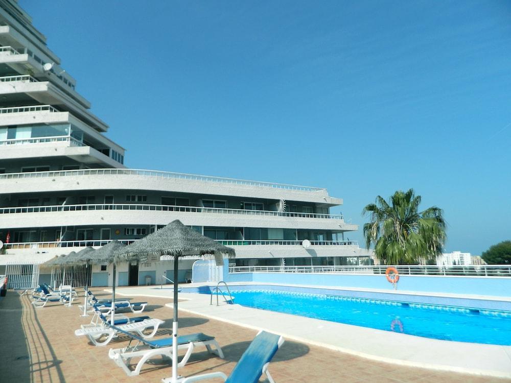 Skysea Apartments Benalmadena Luaran gambar